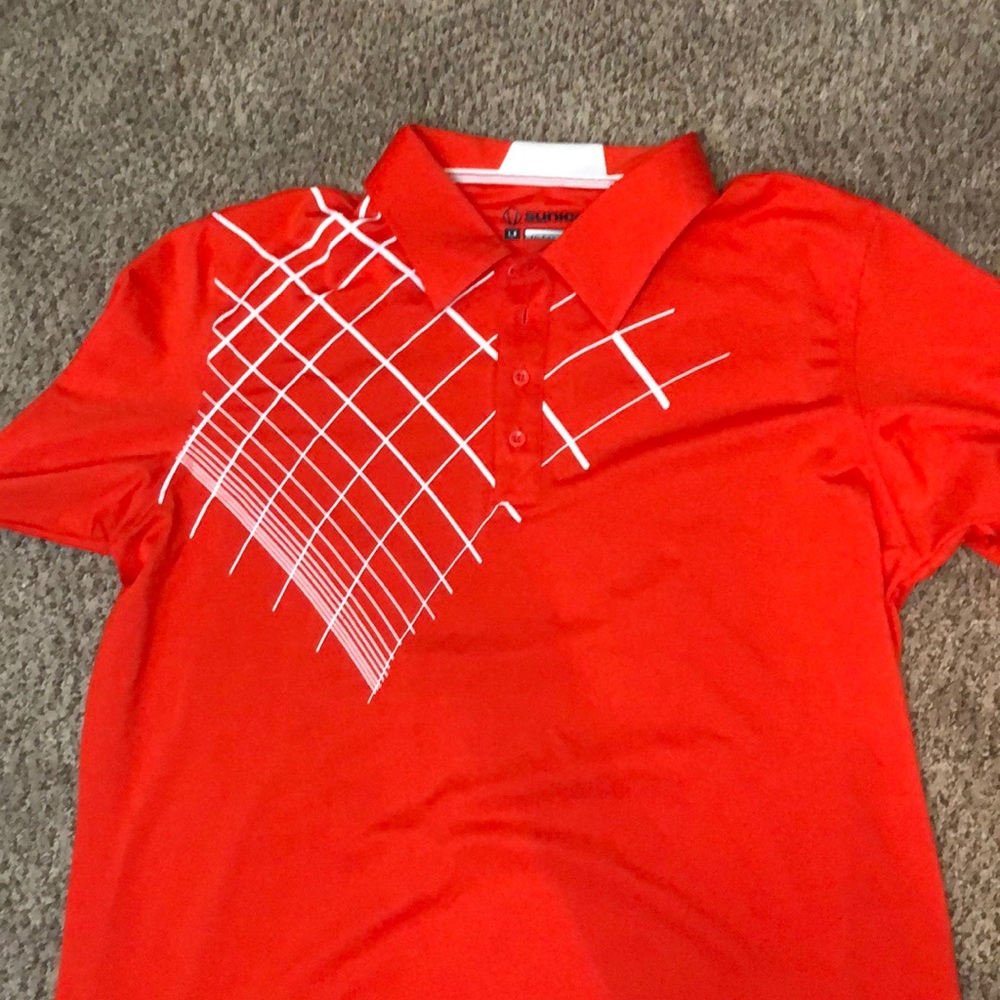 NWOT Men’s Golf Shirt